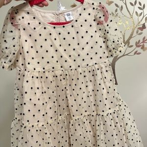 GAP dress for 3 year old. Never used, with tag.